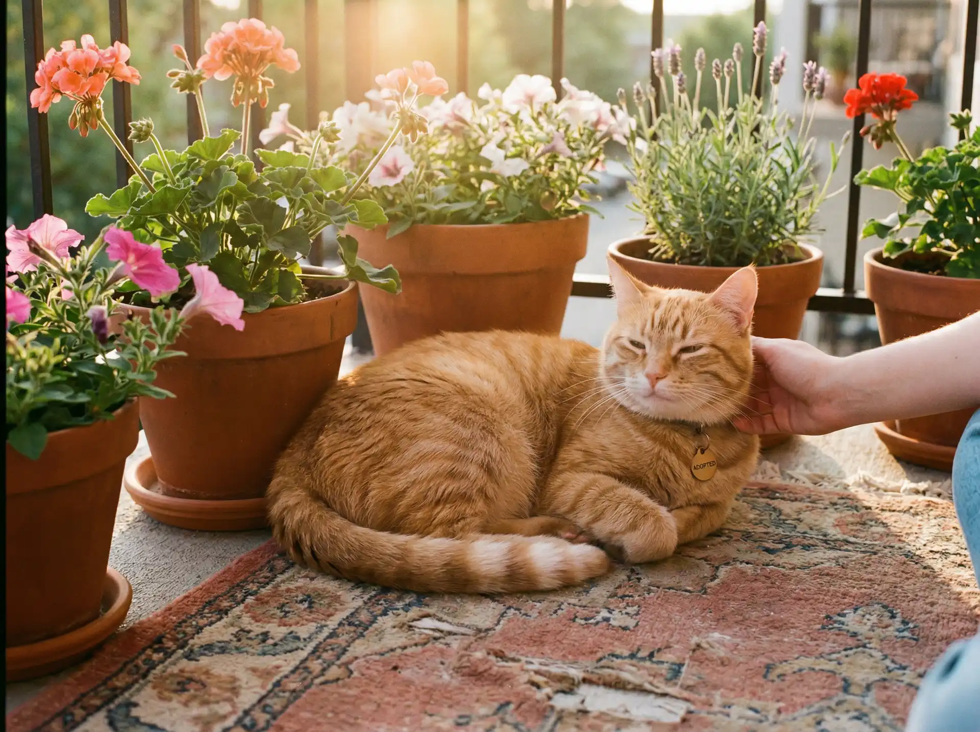 虎斑猫小灰灰救助成功 - 狠狠撸